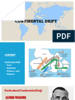 Continental Drift