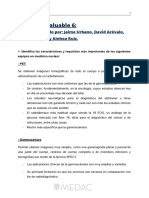 Urbano Jaime - Arévalo David - Pineda Andrea - Ruíz Ainhoa - Práctica Evaluable 6 - 1