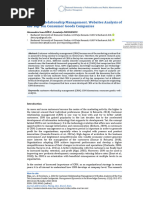 Customer-Relationship-Management-Websites-Analysis-of-the-Top-Ten-Consumer-Goods-Companies