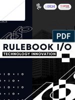 Rulebook IO 2022