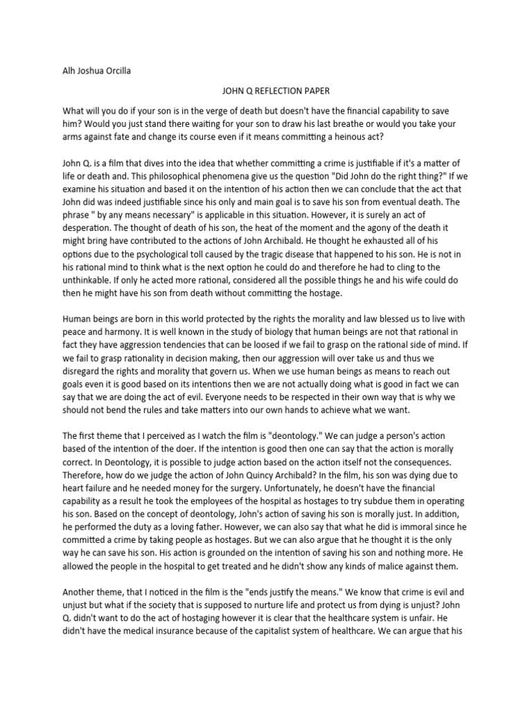john-q-reflection-paper-orcilla-alh-joshua-pdf-intention