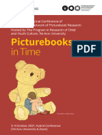 Picturebooks in Time 2021 Booklet