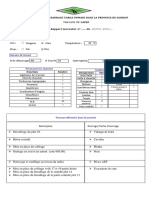 Rapport Journalier CAPEP 10-09-2023