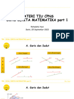 CPNS-TIU (Soal Cerita 1)