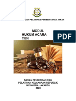 Modul Hukum Acara Tun