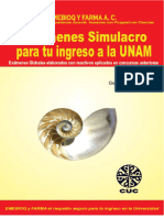 2020 Examen Oficial UNAM-CUC