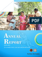CSL Annual Report 20 21