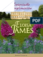 Zwierciadło Komplementów Eloisa James