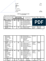 Planificare Biochimie Cls 12 Anul 2012 2022