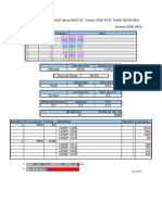 Fer Plat 100X6 Devis 0831-23 Fekola