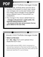 THE MOODYS KMV EDF RISKCALC v31 MODEL NEXT-GENERA | PDF | Leverage ...
