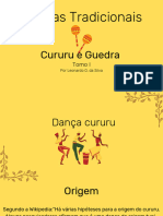 Dança Indigena