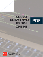 Curso Universitario SQL Online LrDVxyt