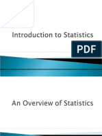 Intro To Stats