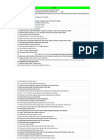 Bank Soal LCC Al Zahra - Sheet1