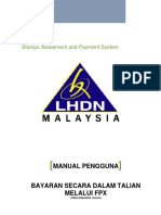 Manual Pengguna - FPX