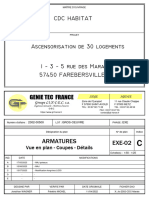 EXE-02C - Armatures ASC. Marais