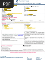 Attestation de RIB - Société Générale | PDF | Affaires | Finance et ...