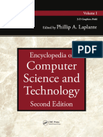 Encyclopedia of Computer Science and Technology, Second - Laplante, Phillip A - Second Edition, 2017 - CRC Press - 9781351645515 - Anna's Archive
