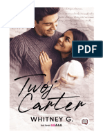 1.twój Carter. Whitney G.