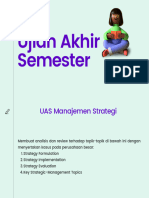 Ujian Akhir Semester