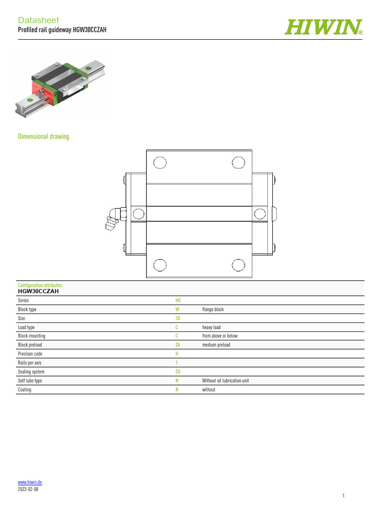 TAXONOMY 163WD0400X visual data 7