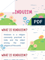 Business Ethics: Hinduism 