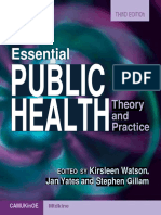 Essential Public Health Watson 3 Ed 2023