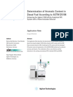 ASTM D5186 App Note Aromatics
