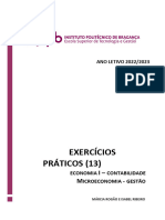 Exercícios Práticos - 13