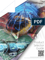 High Frequency Electronics Product Selector Guide