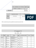 Model Plata Cu Ora .Sport 2022-2023