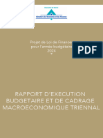 Rapport-Execution-Budgetaire PLF2024