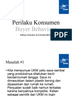 Perilaku Konsumen