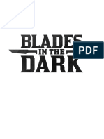 Blades in The Dark v8 - 2