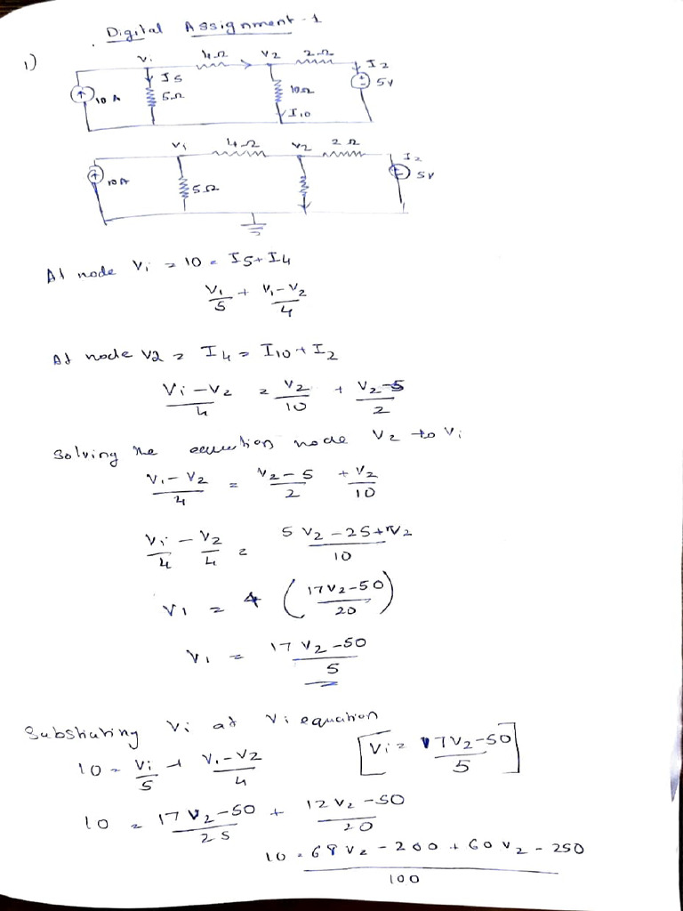 23BPS1103 - Assignment+1 | PDF