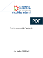 XI KA.110. Praktikum Analisis Gravimetri Fix