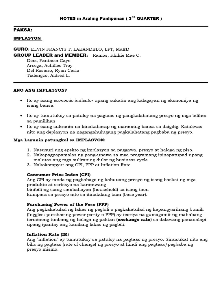 Notes Ap | PDF