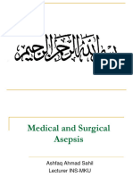 Medical and Surgical Asepsis 2003