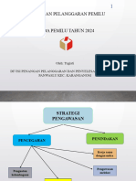 Paparan - Penanganan - Pelanggaran - Pemilu - REVISI