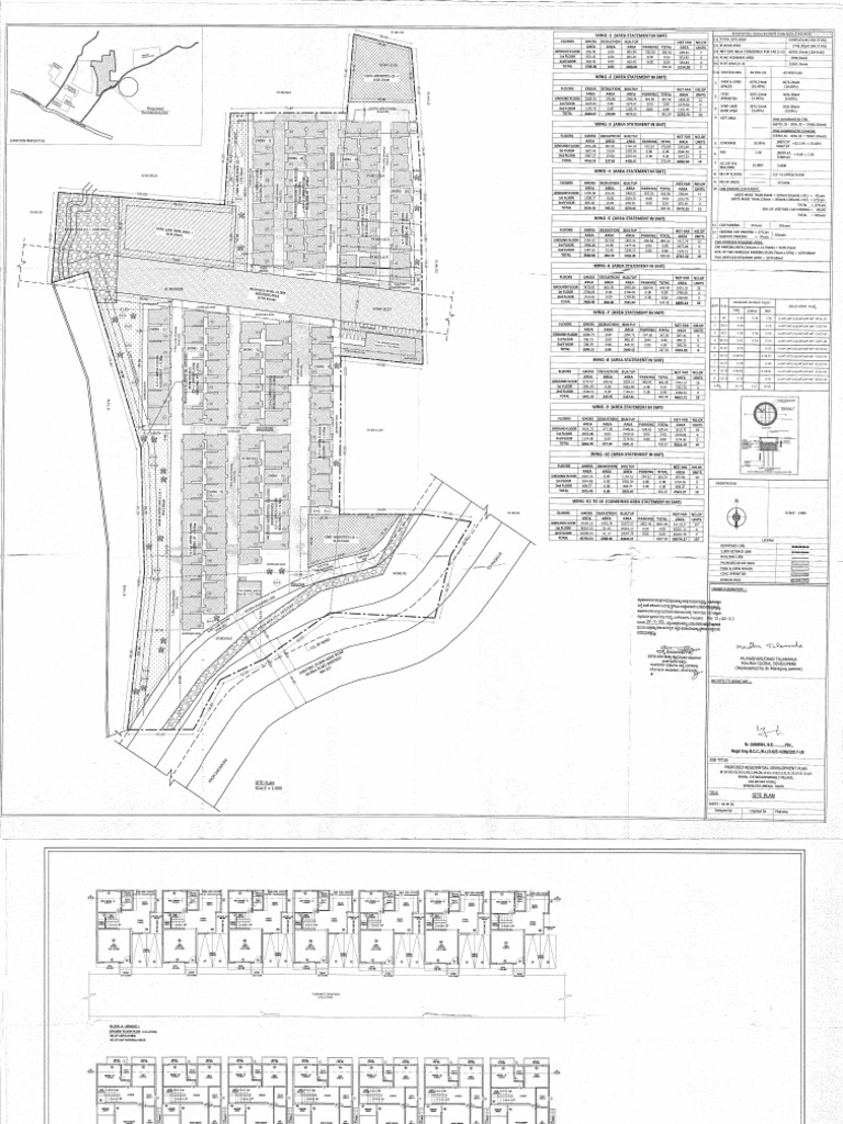 STRR Approved Plan | PDF
