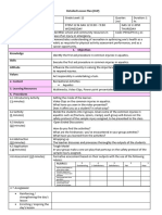 Pe4 DLP Lesson 11