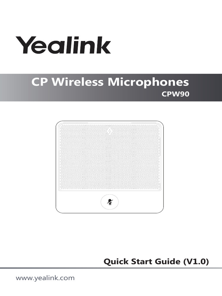 Yealink Device Management Platform Quick Start Guide V1.0.0 – WATQVT