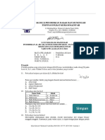 Soal Pembinaan ISMUBAQU