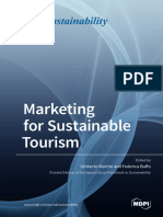 Marketing For Sustainable Tourism