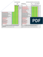 Buku Nilai Kelas 2a 2023-2024