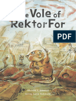 MV20 G5 Leveled Reader VOLE OF REKTOFOR Booklet Web