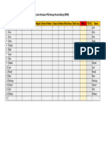 Absensi TPQ Harian