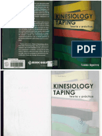 Kinesiology Taping-Comprimido