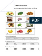 WEEK 12 Pregnancy Diet and Nutrition Salinan